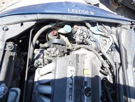 2004 Honda Accord LX Blue Sedan 2.4L AT #A22517